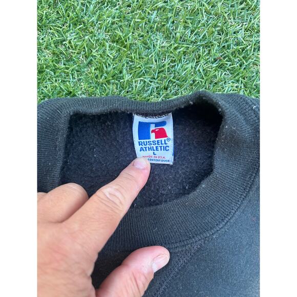 Carolina Panthers 1994 NFL Pro Line Sweatshirt (Vintage) - Picture 5 of 5